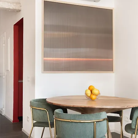 Vatican Loft - Musei Vaticani Apartment Rome